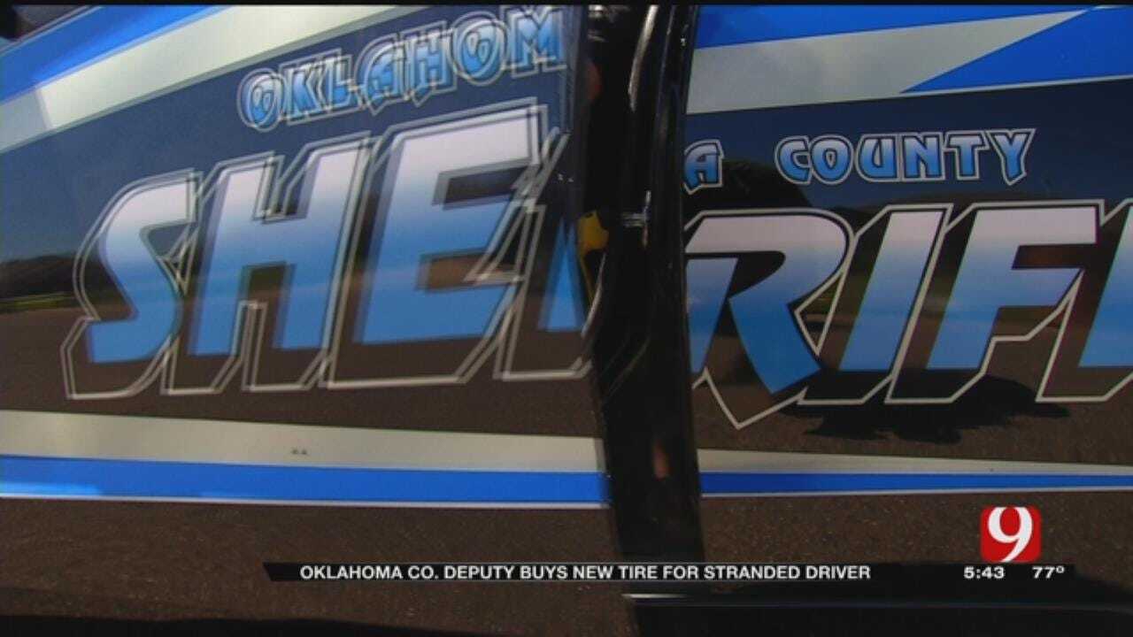 Oklahoma Deputy Goes Beyond The Call Of Duty