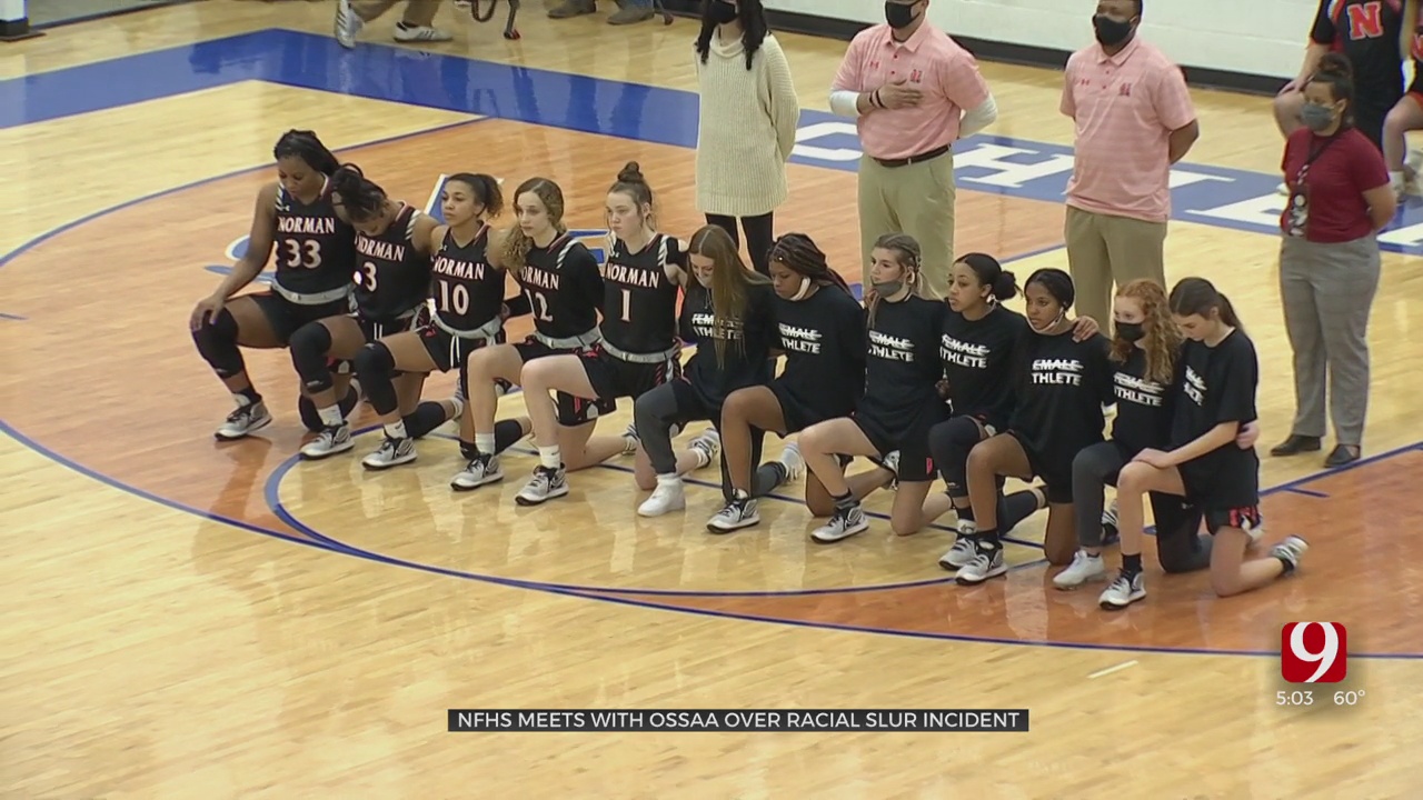 NFHS Meets With OSSAA Over Racial Slur Incident Involving Game Announcer 
