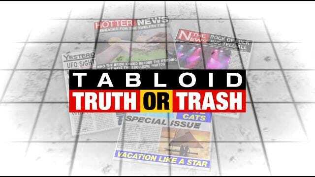 Tabloid Truth Or Trash For Tuesday, February 24