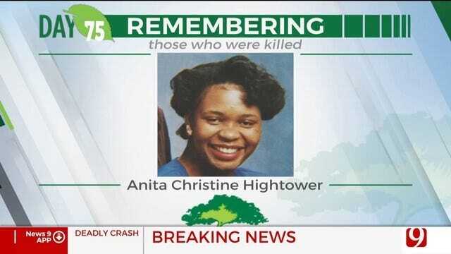 168 Days: Anita Christine Hightower