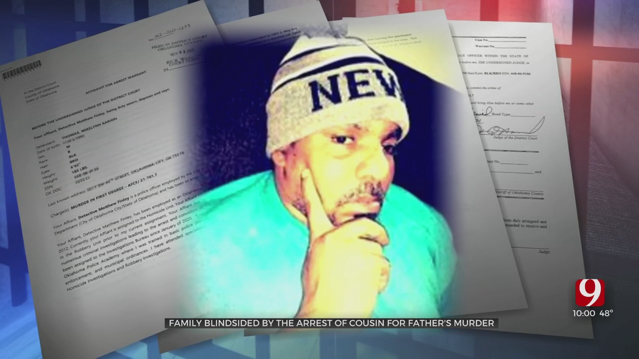 Family Reacts After Man Is Arrested, Accused Of Killing Uncle Who Used A Wheelchair