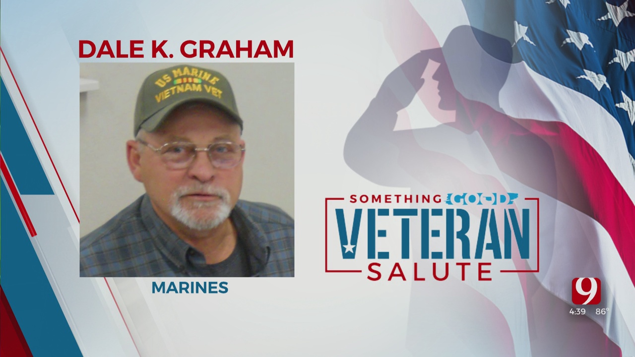 Veteran Salute: Dale K. Graham