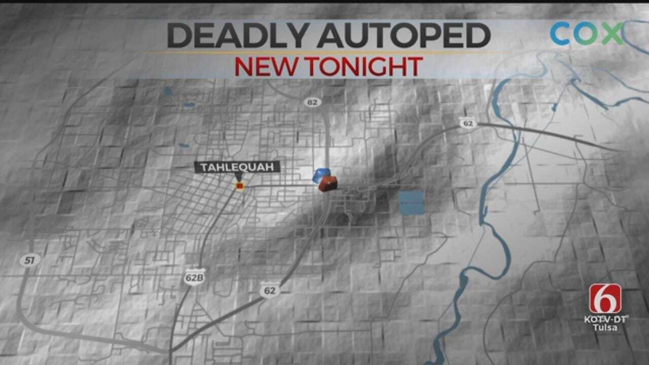 Tahlequah Woman Hit & Killed By Dump Truck