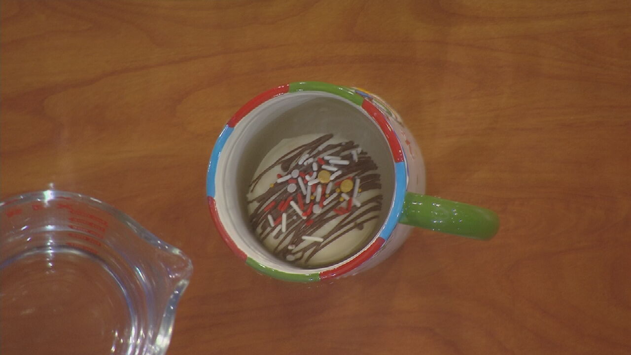 Watch: 6 In The Morning Team Taste Tests A Hot Chocolate Bomb 