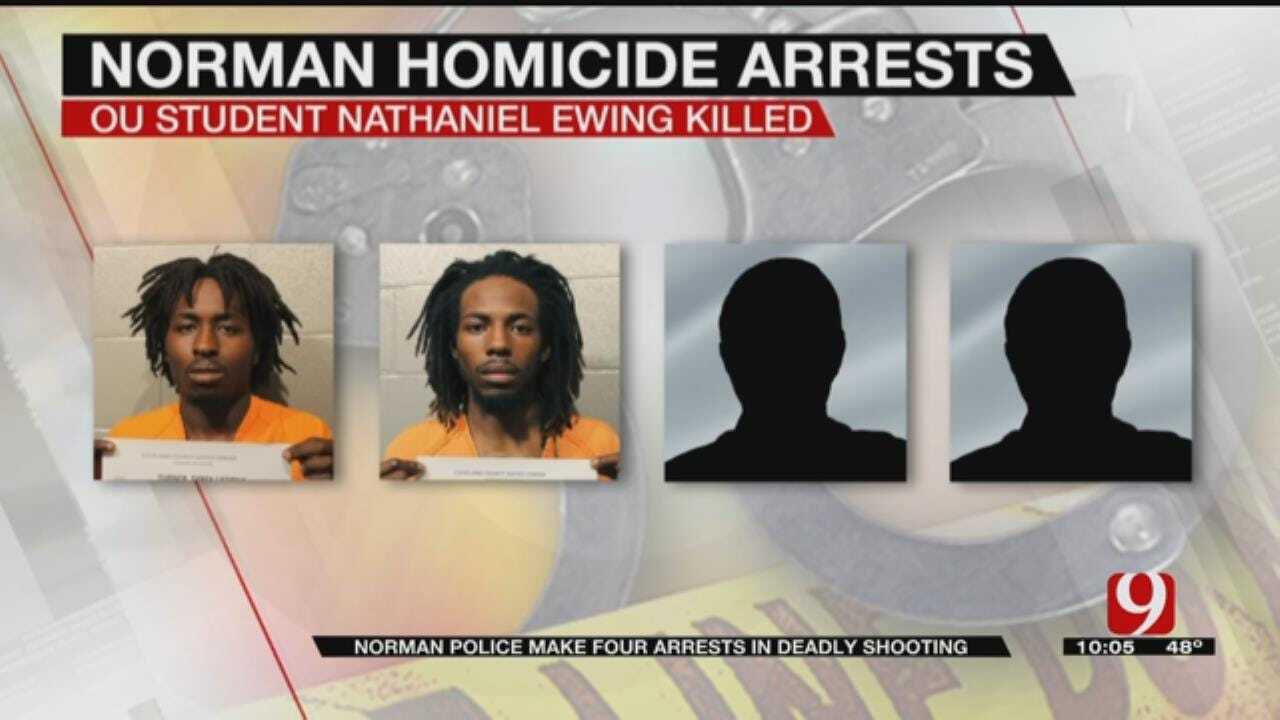 911 Caller Helped Police Identify Norman Homicide Suspects