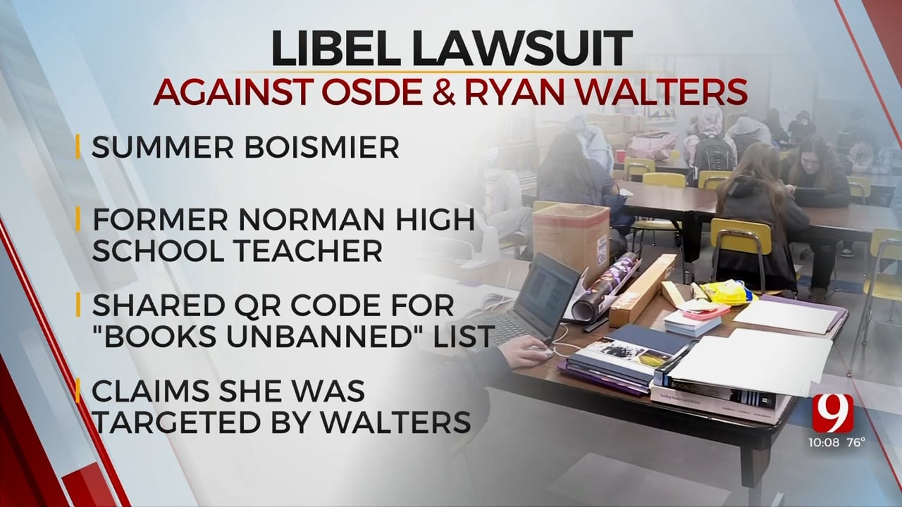 2 New Lawsuits Filed Against Ryan Walters