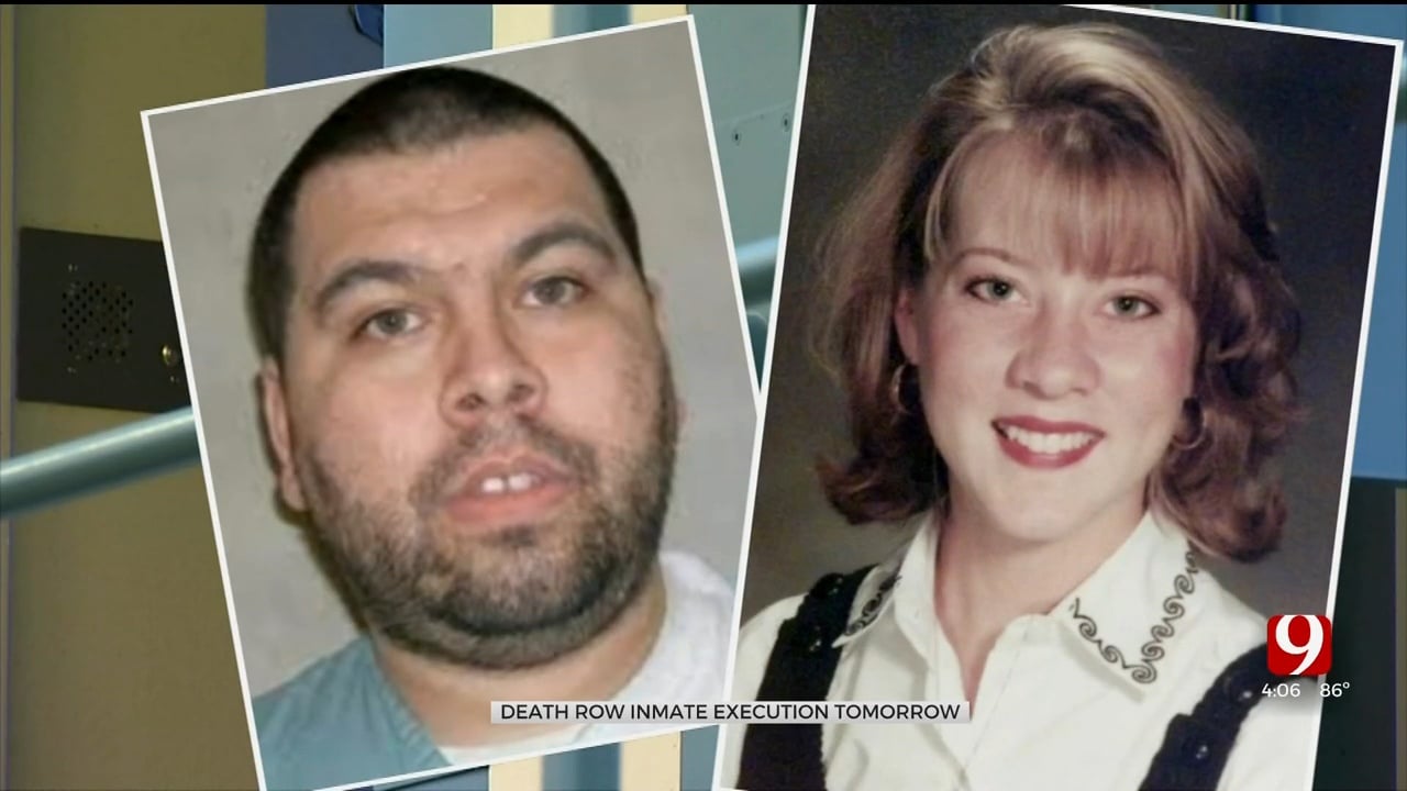 Oklahoma Death Row Inmate Faces Execution Thursday As He Maintains Innocence