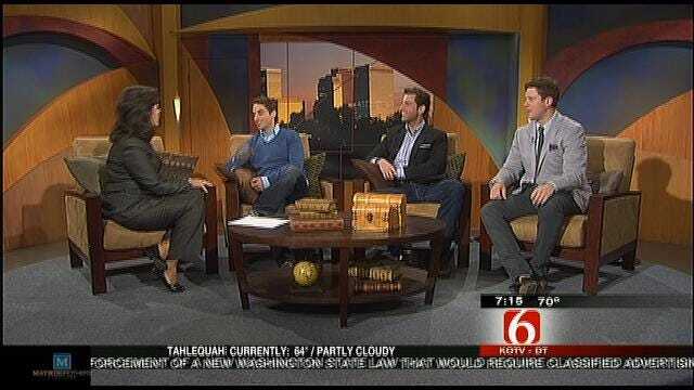 The Jersey Boys On Six In The Morning