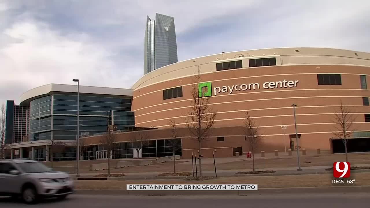 'A Major Contributor To Our Growth': Experts Discuss Oklahoma City Entertainment, Venue Growth