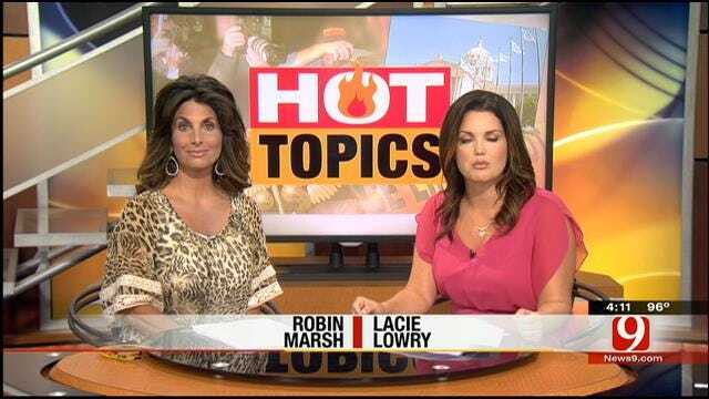 HOT TOPICS: Over-Sharenting