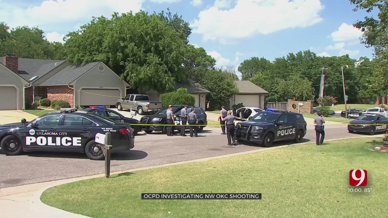 NW OKC Shooting Leaves 1 In Critical Condition