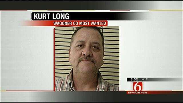 Man Wanted For Stalking, Assault And Battery In Wagoner County