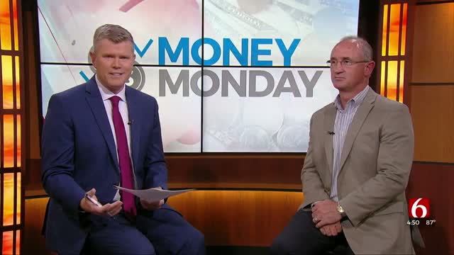 Money Monday: Building A Savings And Raising Your Credit Score