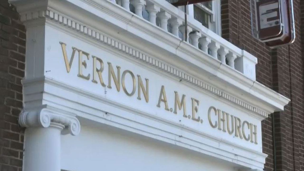Local Sorority Hosts Vaccination Event At Vernon AME Church
