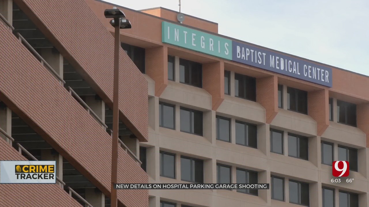 Police Release More Details After Employee Attacked At Integris Baptist Hospital