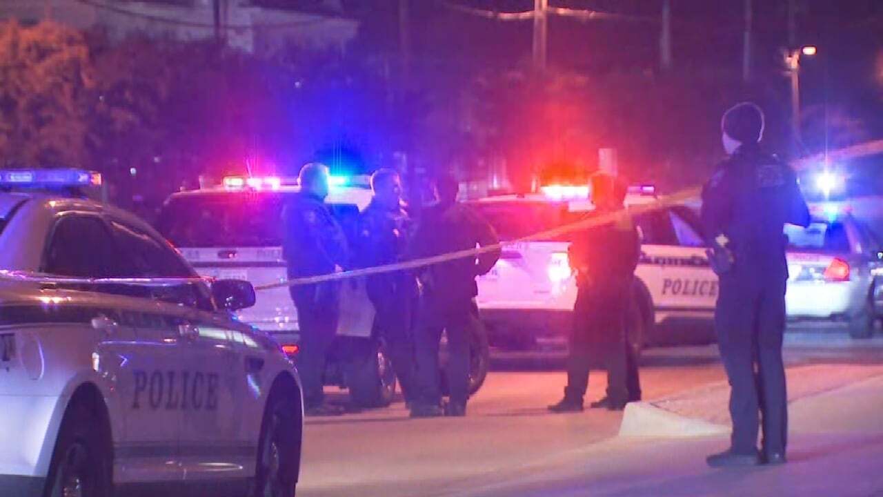 Tulsa Police Investigating 2 Shootings