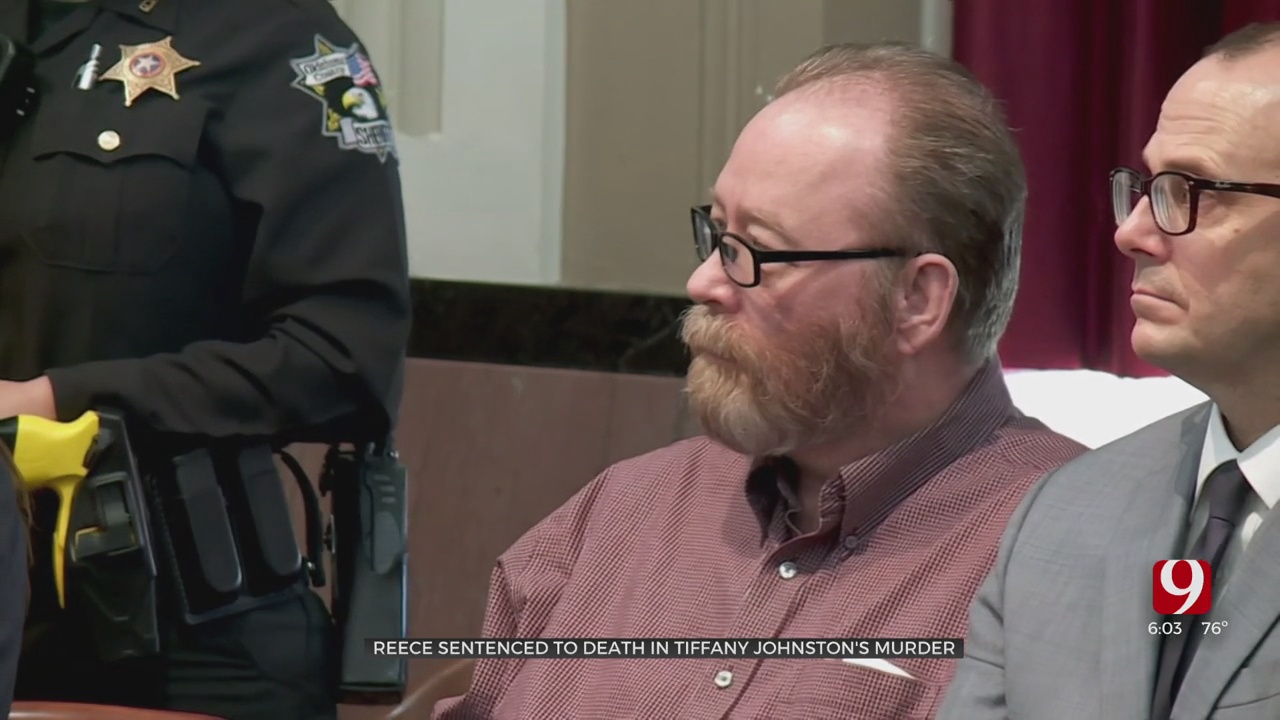 Jury Hands Down Death Penalty For Convicted Murderer William Reece  
