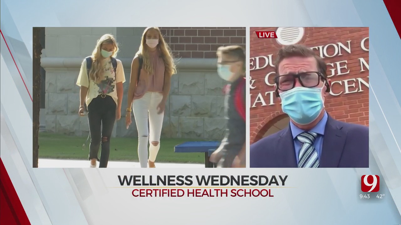 Wellness Wednesday: Mustang Education Center 