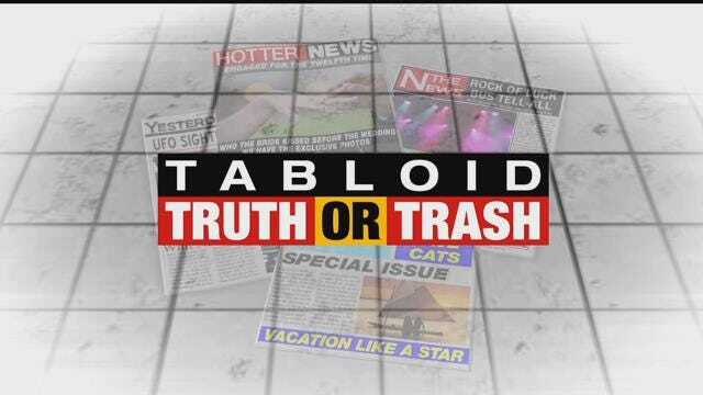Tabloid Truth or Trash For Tuesday, August 9