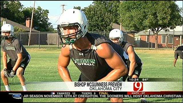 HS Preview: Bishop McGuinness
