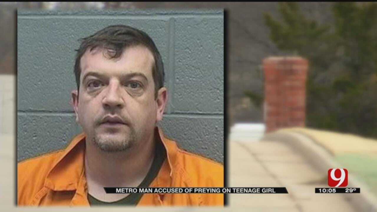 Man Accused Of Using Chloroform, Sexually Assaulting Teen In MWC