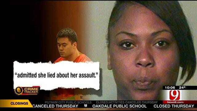Woman Makes False Claims Against Holtzclaw, Says She Wanted To Help