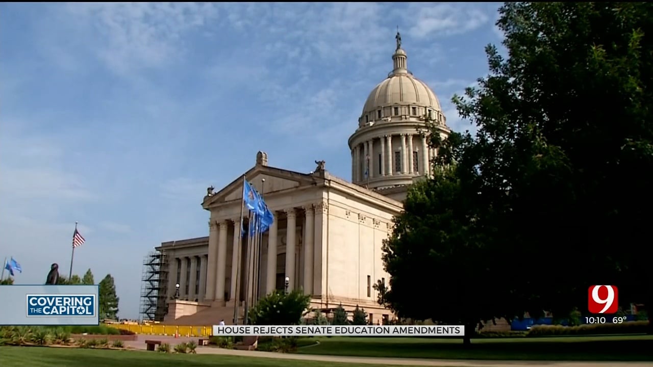 Okla. Senate Bill Aiming To Protect Missing Children Stalls In House