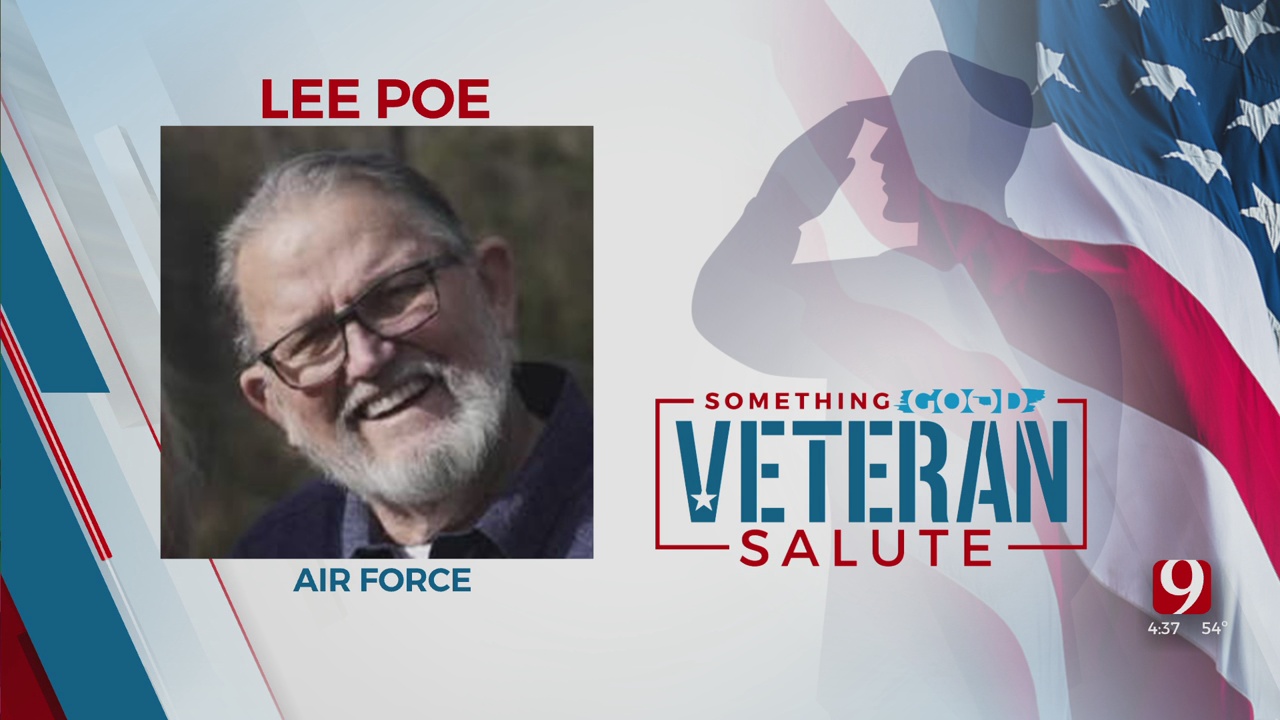 Veteran Salute: Lee Poe