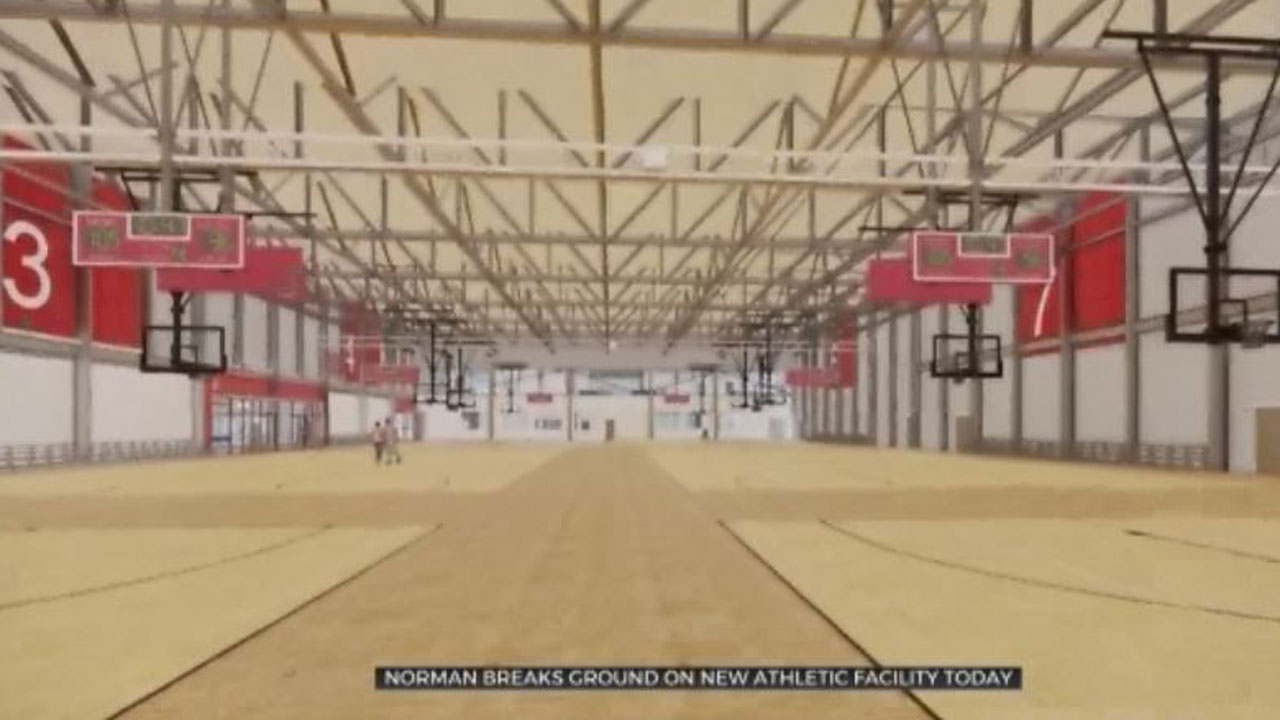 Norman To Break Ground On Multi-Million Dollar Sports Facility Named After Trae Young