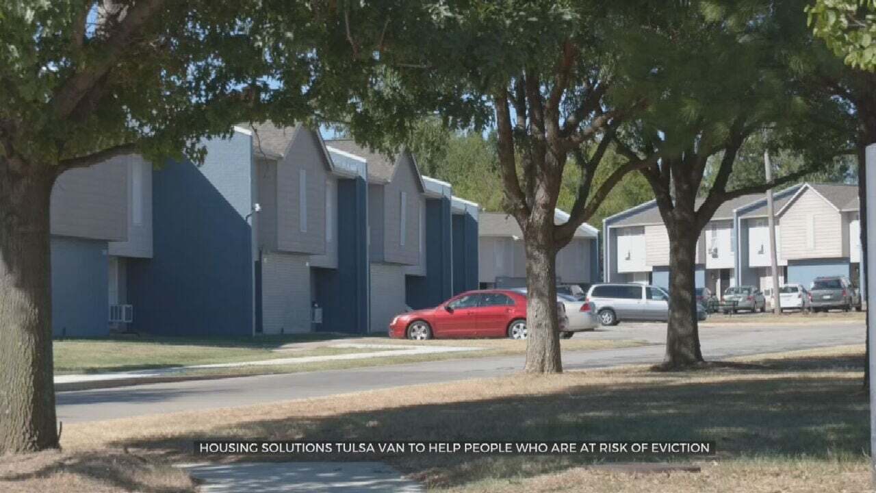 Tulsa Housing Solutions Bringing Eviction Help Directly To The Community