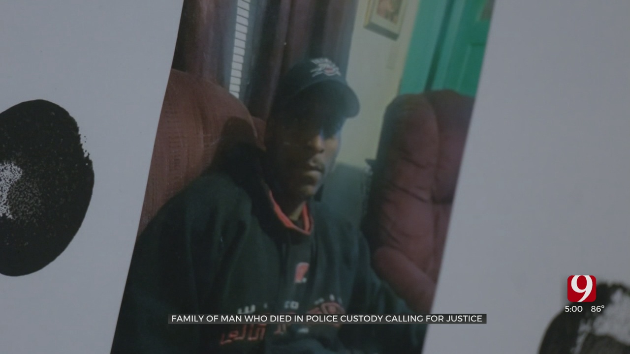 Family Pleads For Release Of OKC Police's Body Camera Footage In Loved One’s Death