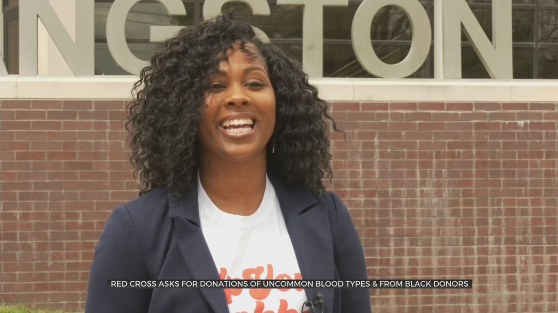 Red Cross In Desperate Need Of ‘Life-Saving’ Blood Donations From Black Donors