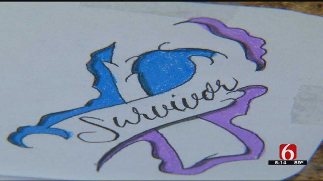 Claremore Tattoo Artist Giving Back To All During Breast Cancer Awareness Month