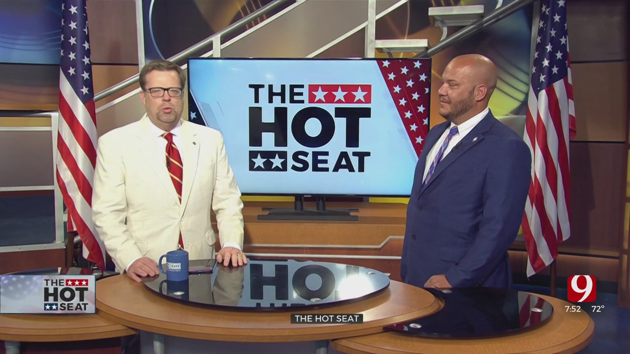 The Hot Seat: Infrastructure In Oklahoma