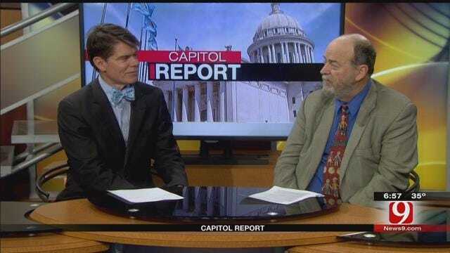 Capitol Report: One-Cent Sales Tax Increase