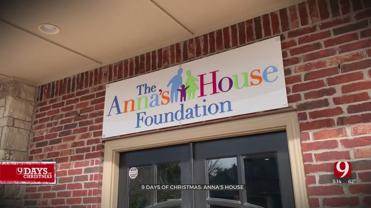 9 Days Of Christmas: The Anna's House Foundation