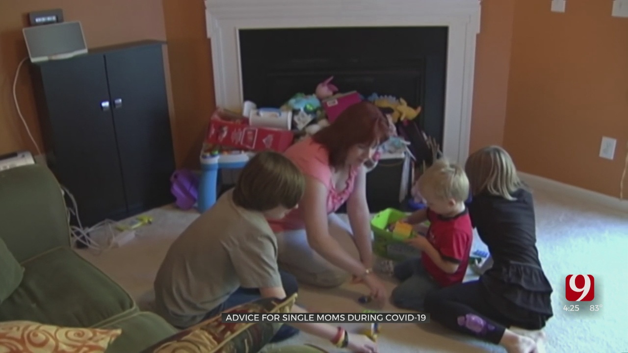 Medical Minute: Advice For Single Moms During COVID-19