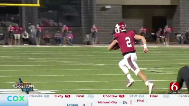 Game Of The Week: Two Powerhouses Meet With Union At Owasso 