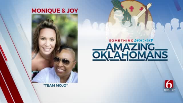Amazing Oklahomans: Monique Washington & Joy Jones-Washington 