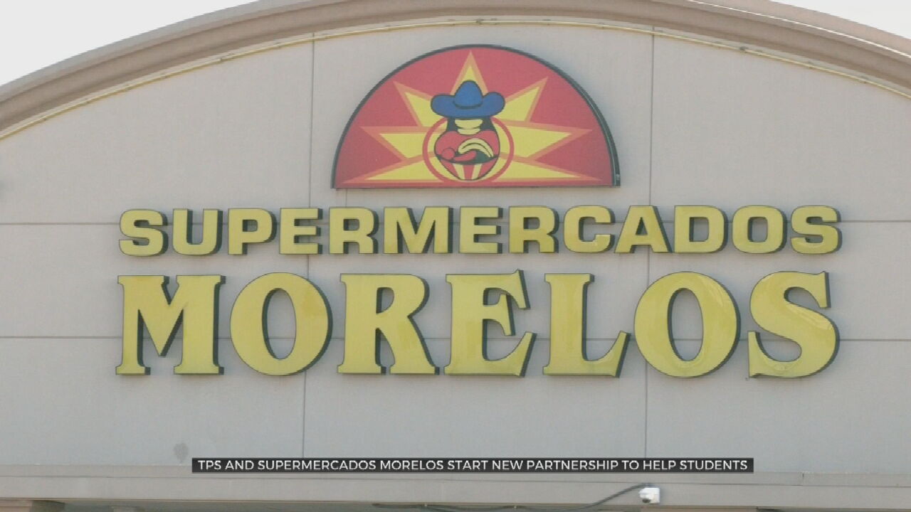 TPS, Supermercados Morelos Start New Partnership To Help Hispanic community