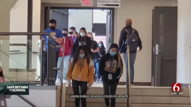 Update: What Union Expects For End Of Semester During COVID-19 Pandemic