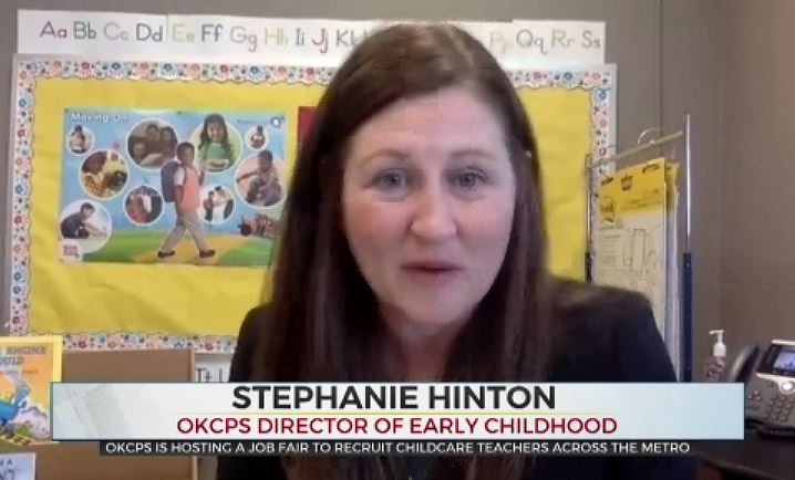 OKCPS Hosts Job Fair To Fill Open Childcare Center Positions