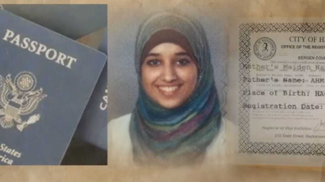 Young Woman Who Joined ISIS Won't Be Allowed To Re-Enter US