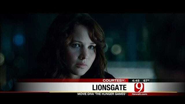 Movie Diva Review: 'The Hunger Games'