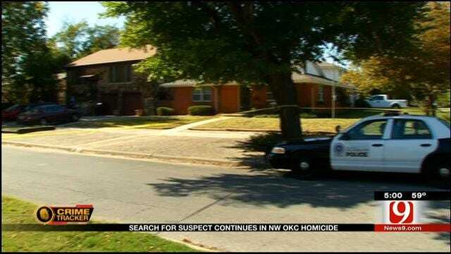 Police Investigate Shooting Death Of Woman At NW OKC Home