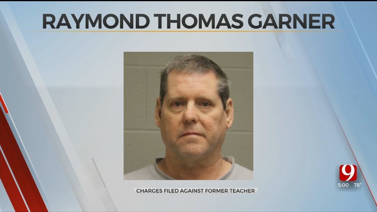 Documents: Former Mustang Teacher Accused Of Raping Former Student