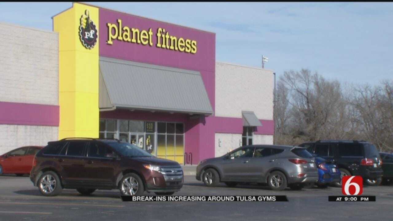 Purse Stolen from Gym Parking Lot Serves As A Warning For Others