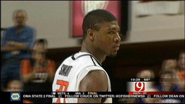Marcus Smart Torn On Making A Decision, Apparently '50/50'