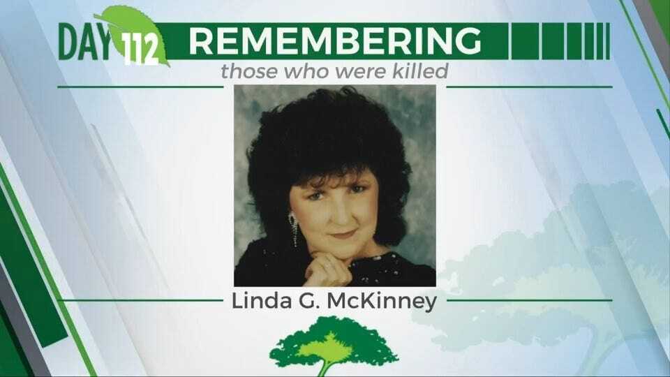 168 Day Campaign: Linda G. McKinney