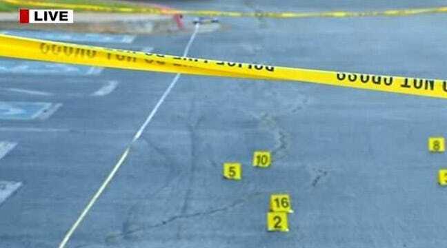 Manhunt Underway After Officer-Involved At Tulsa International Airport